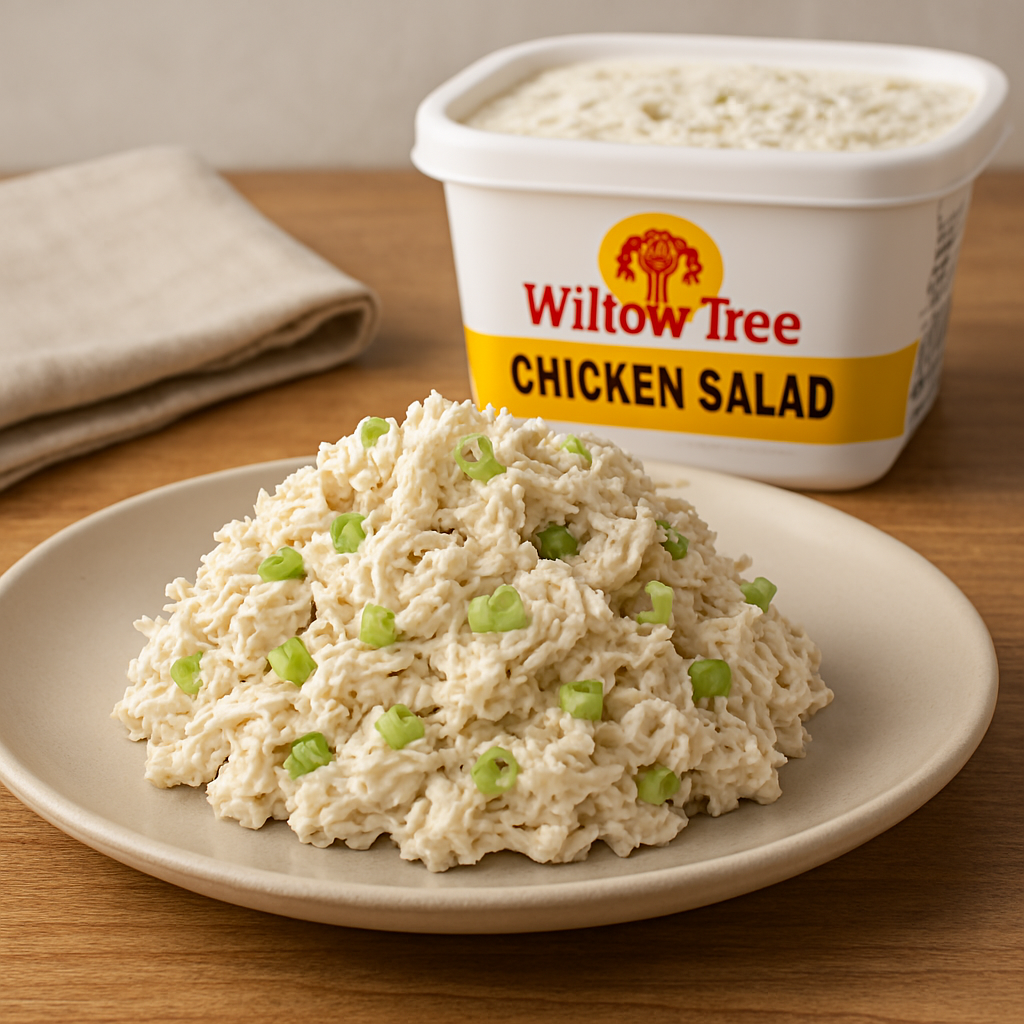 Willow Tree Chicken Salad Recipe - Chickens
